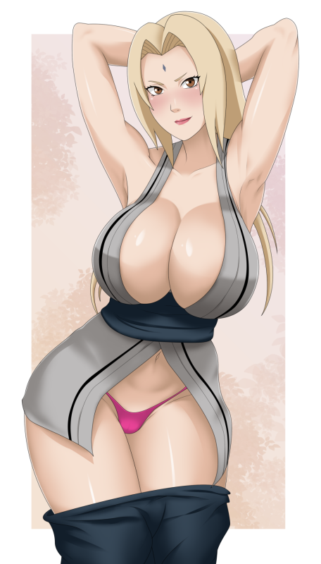 tsunade