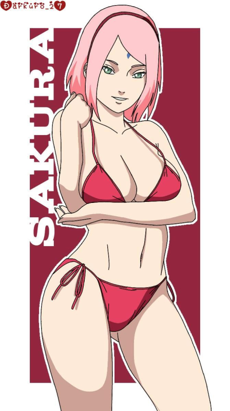 sakura haruno