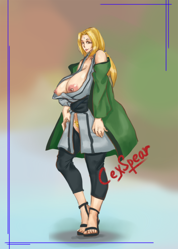 tsunade