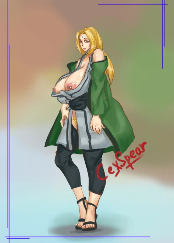 tsunade