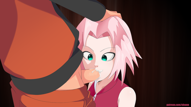 sakura haruno+uzumaki naruto