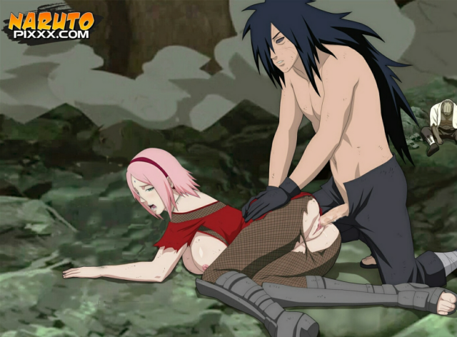 raikage+sakura haruno+uchiha madara