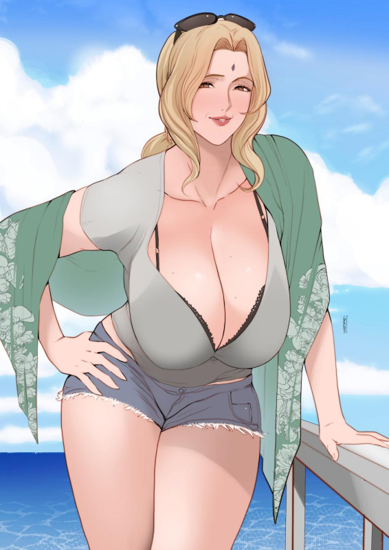 tsunade