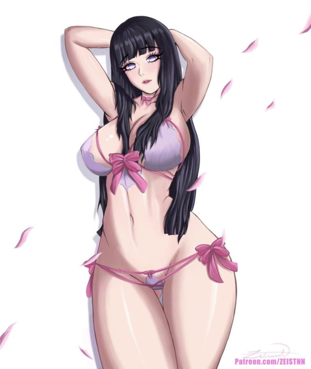 hyuuga hinata