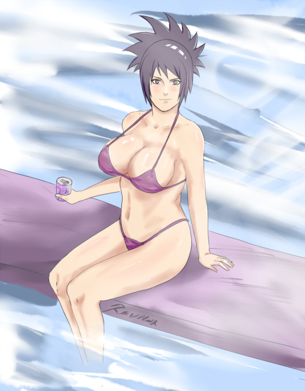 mitarashi anko