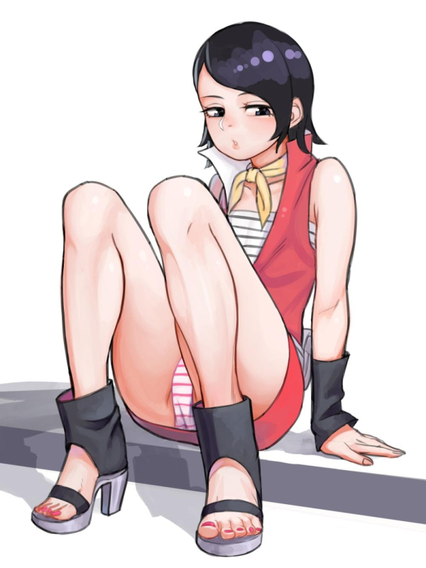 sarada uchiha