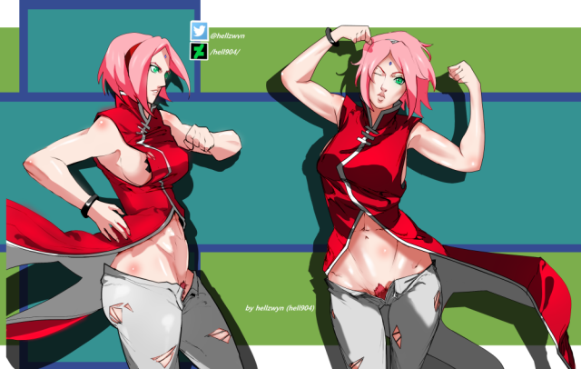 sakura haruno