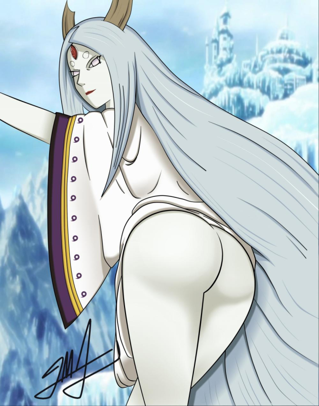 otsutsuki kaguya