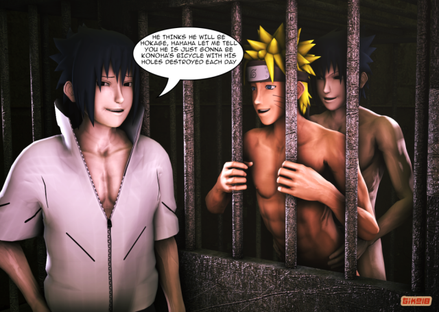 sasuke uchiha+uzumaki naruto