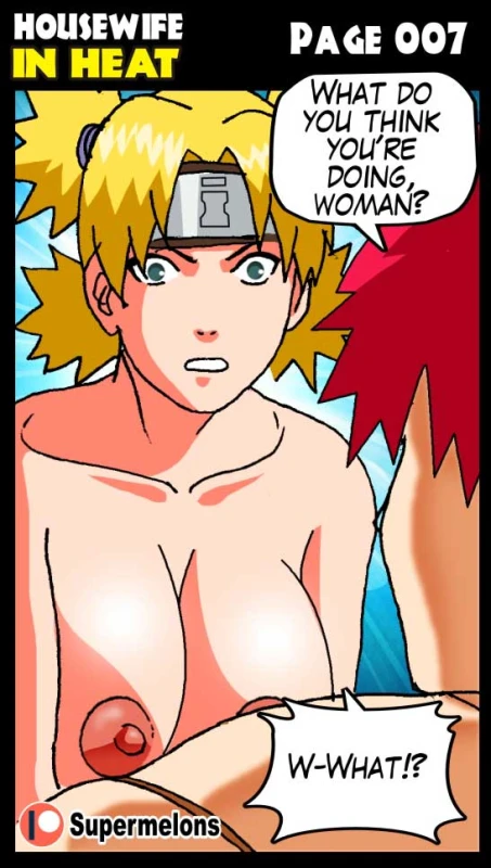 sasori+temari