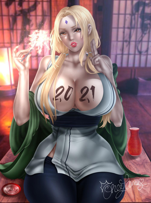 tsunade