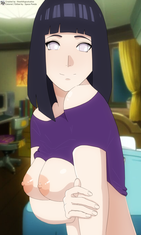 hyuuga hinata