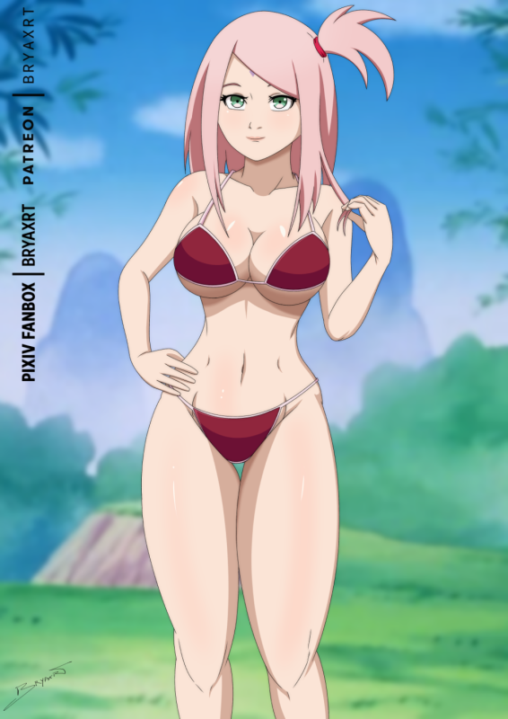 sakura haruno