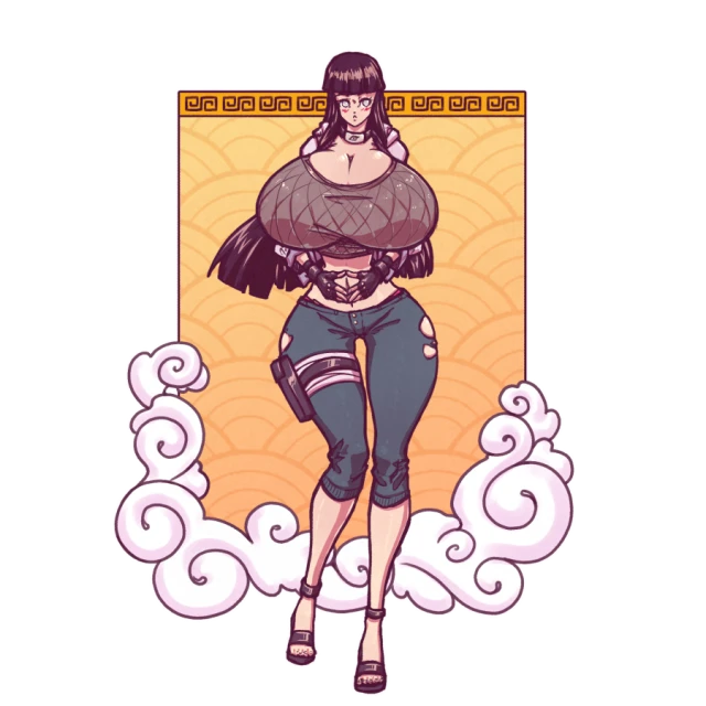 hyuuga hinata