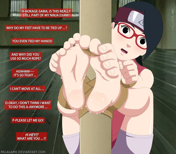 sarada uchiha