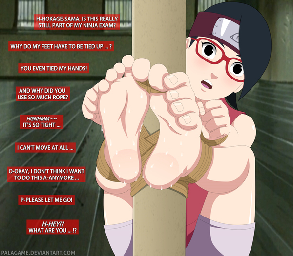 sarada uchiha