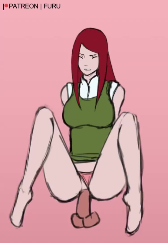 uzumaki kushina