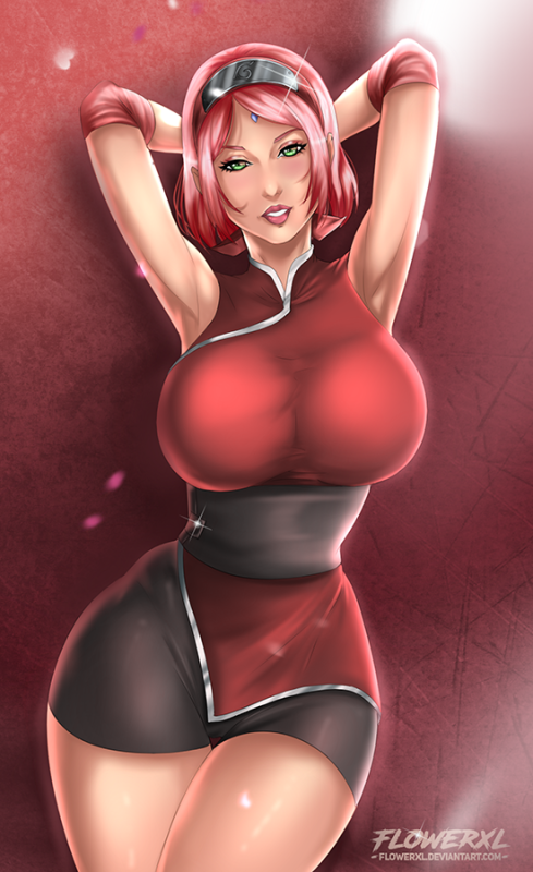 sakura haruno