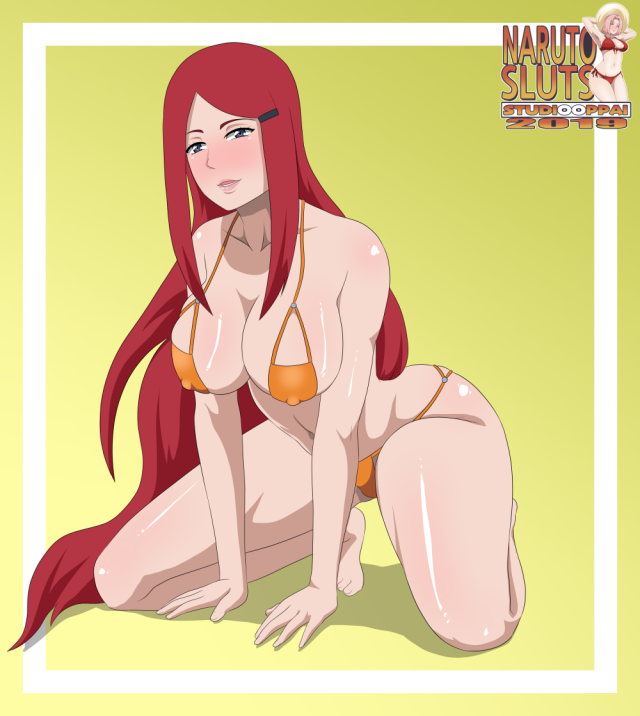 uzumaki kushina