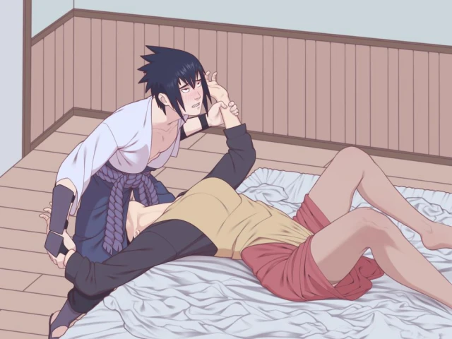 sasuke uchiha+uchiha mikoto