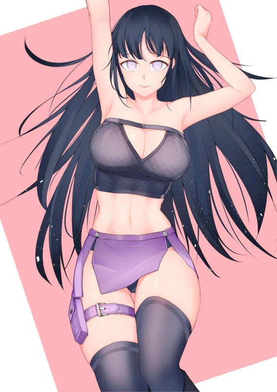 hyuuga hinata