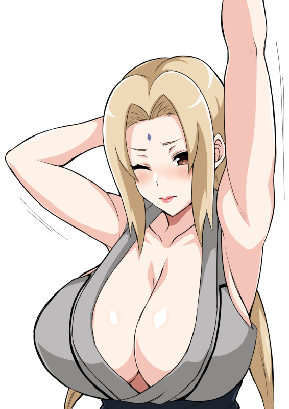 tsunade