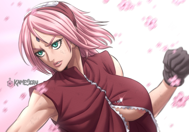 sakura haruno