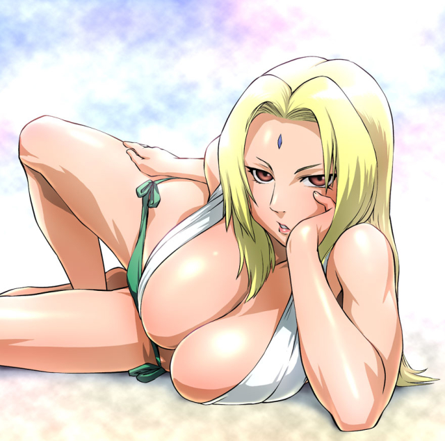 tsunade