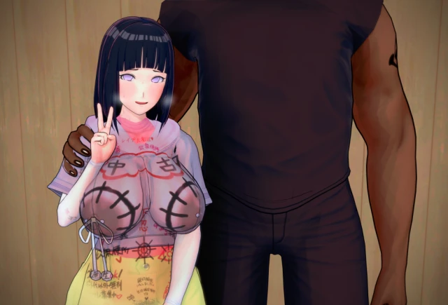 hyuuga hinata