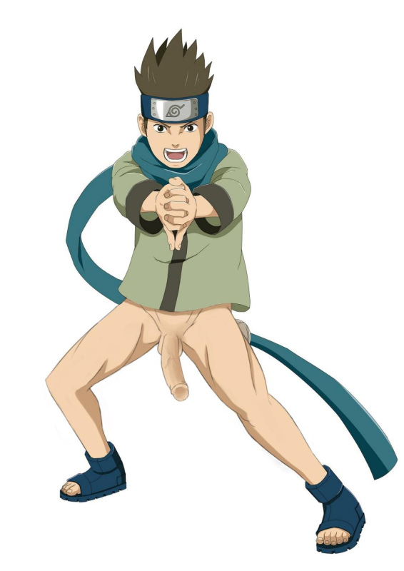 sarutobi konohamaru