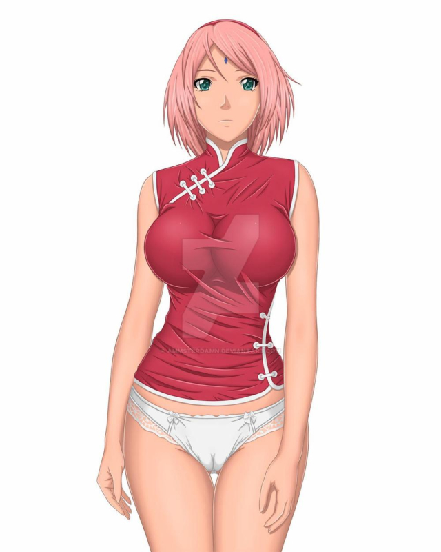 sakura haruno