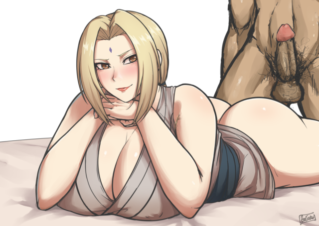 tsunade