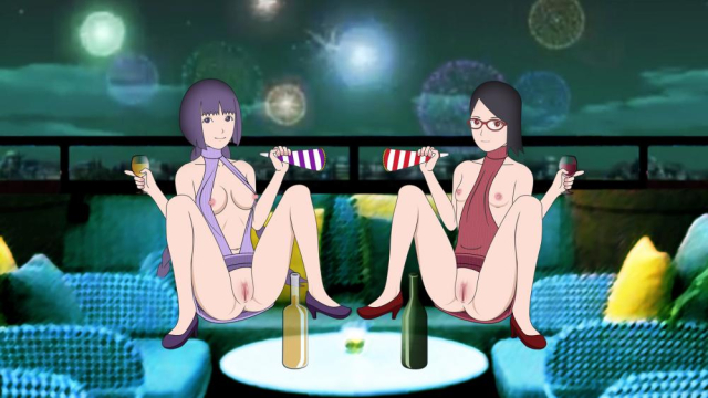 kakei sumire+sarada uchiha