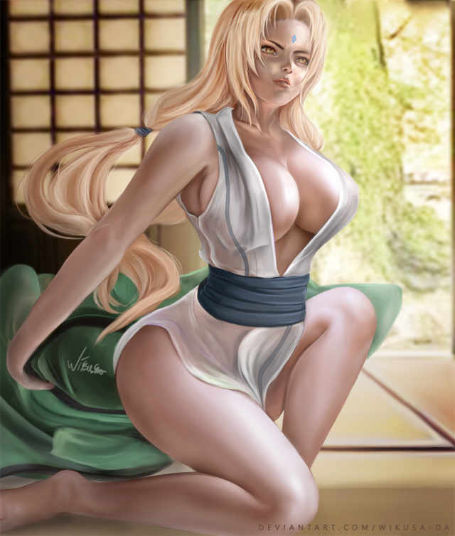 tsunade