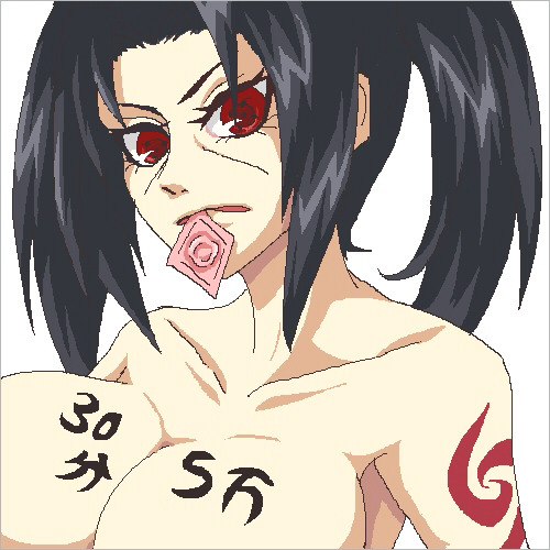 uchiha itachi