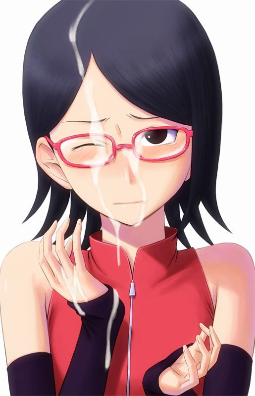 sarada uchiha