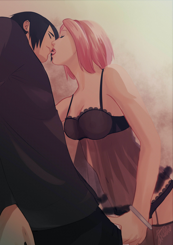 sakura haruno+sasuke uchiha