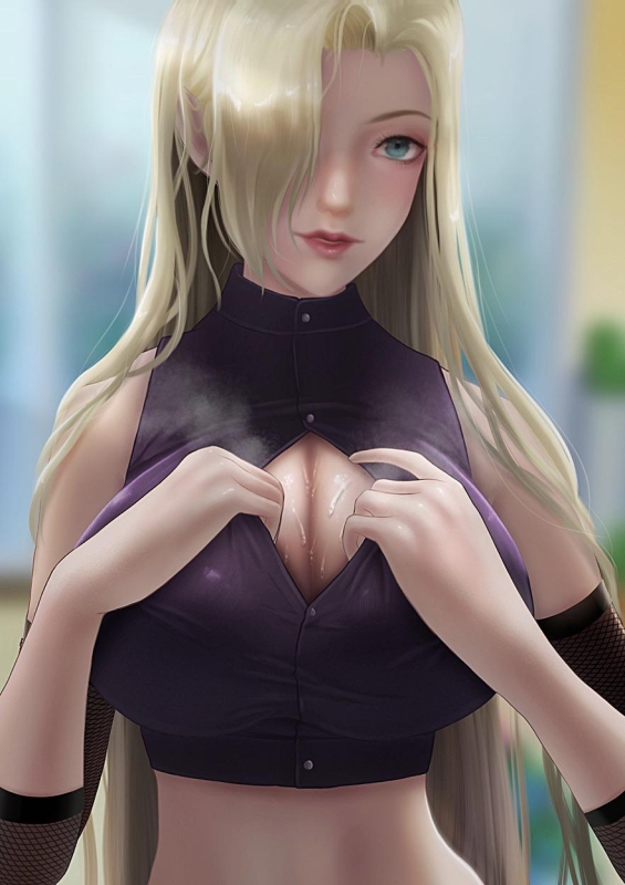 ino yamanaka