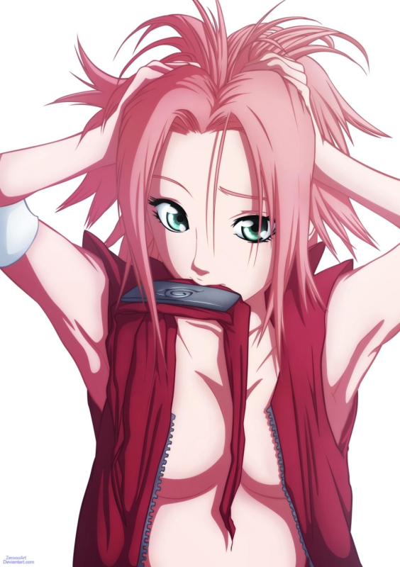 sakura haruno