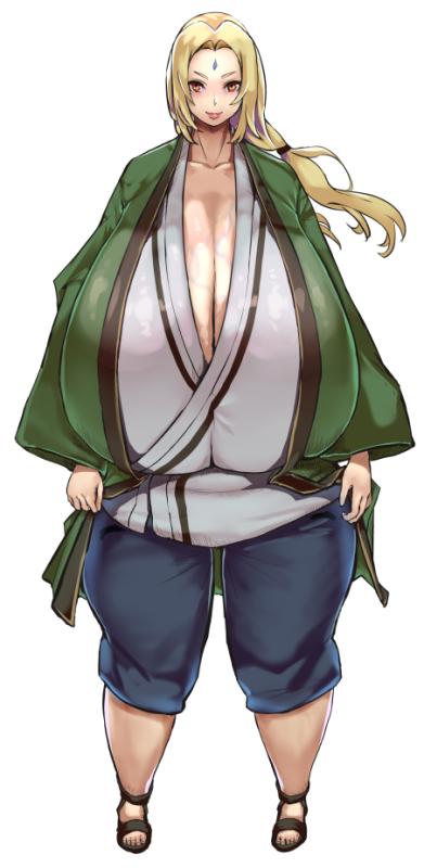 tsunade