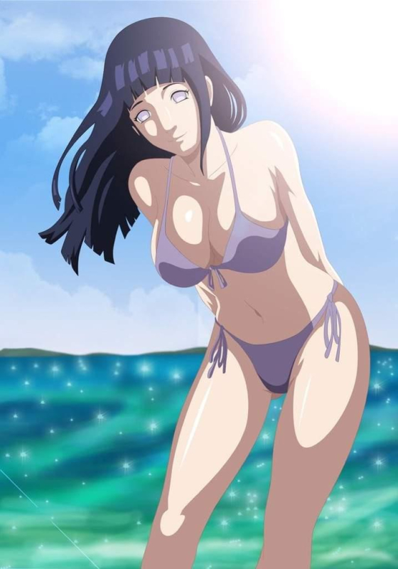 hyuuga hinata