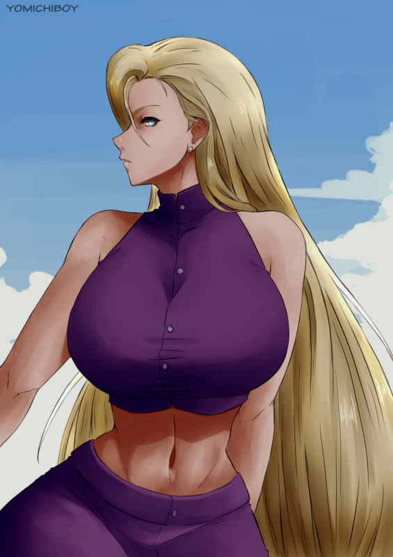 ino yamanaka