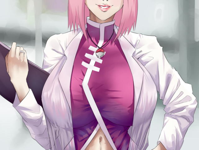 sakura haruno