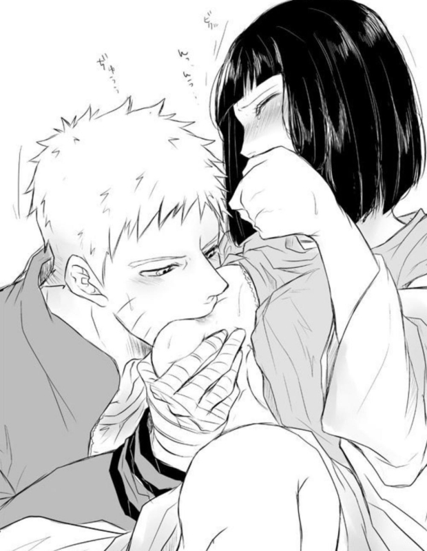 hyuuga hinata+uzumaki naruto