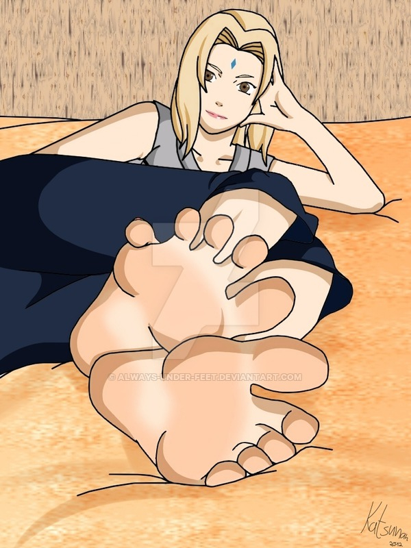 tsunade