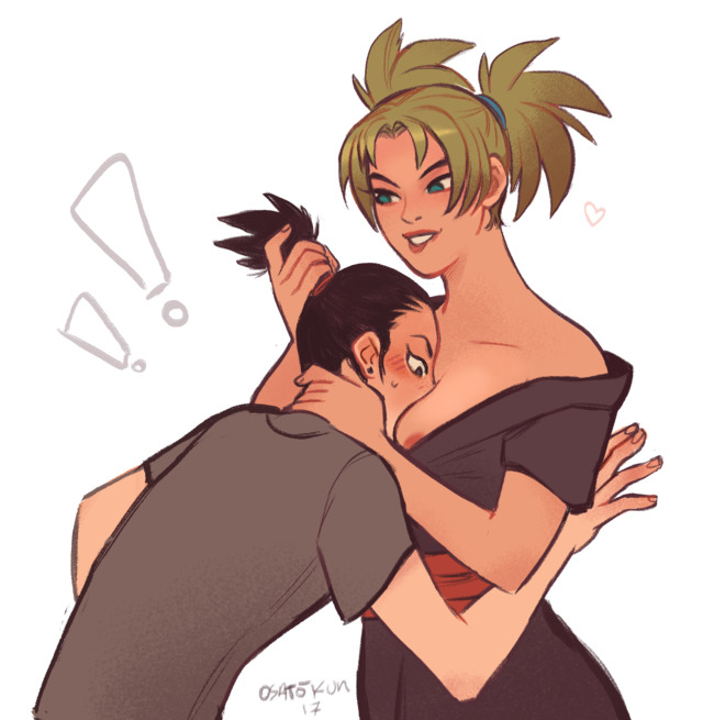 nara shikamaru+temari