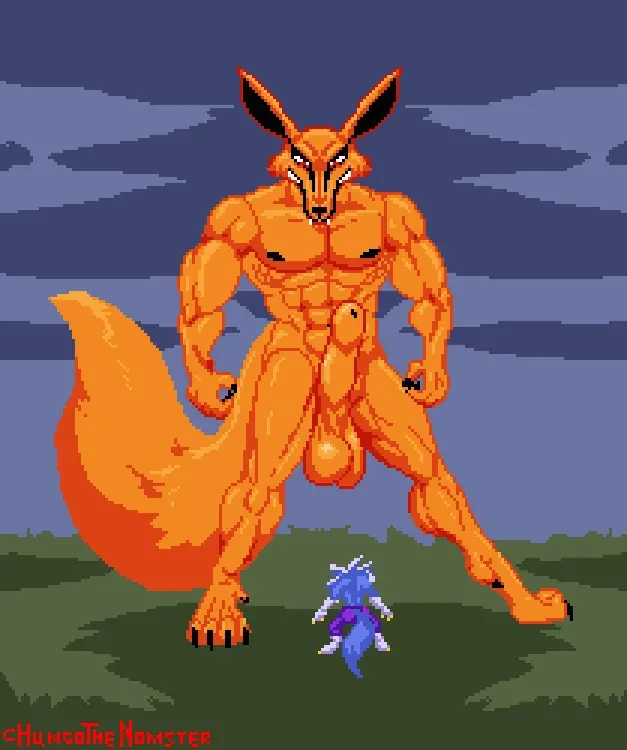 gallon+jon talbain+kurama