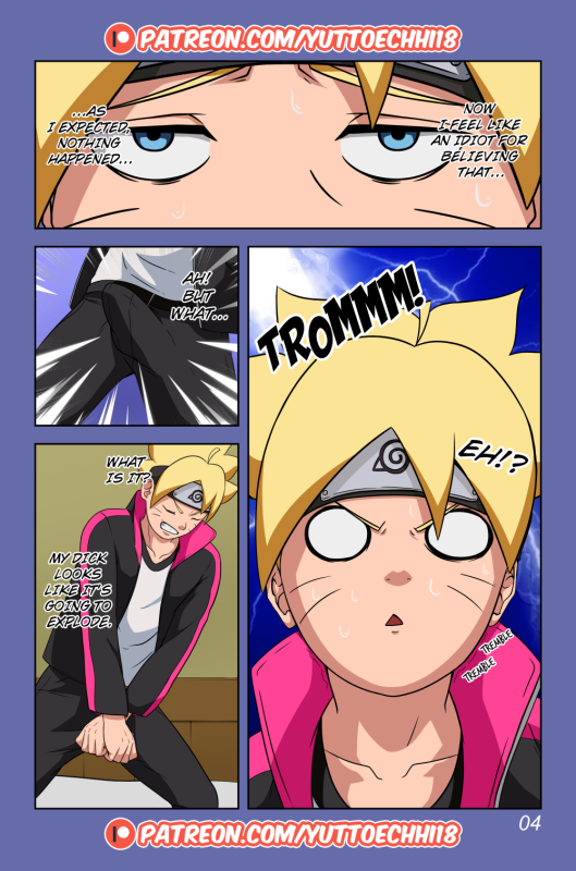 uzumaki boruto