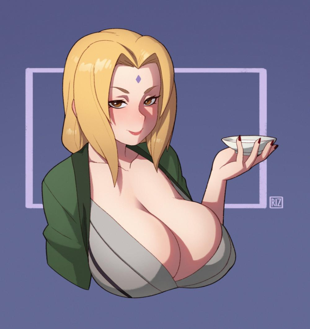 tsunade