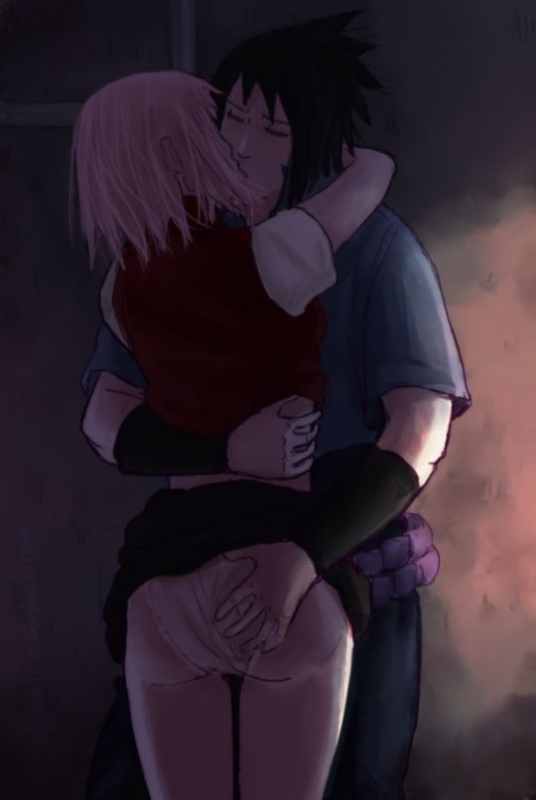 sakura haruno+sasuke uchiha